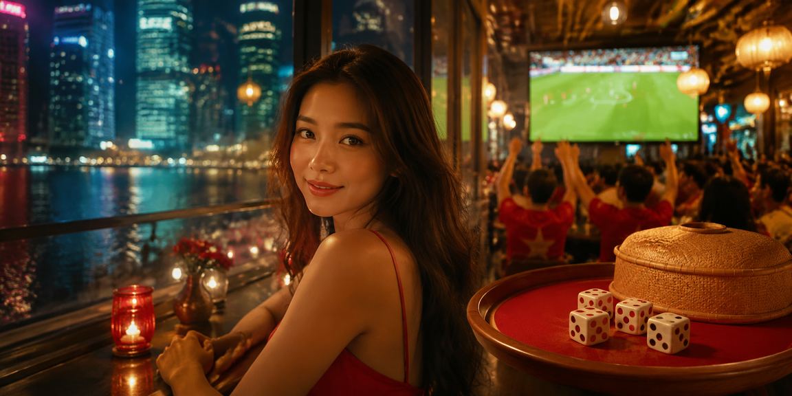 Giao diện ứng dụng nfl hiển thị trò chơi Tài Xỉu phổ biến tại Hà Nội